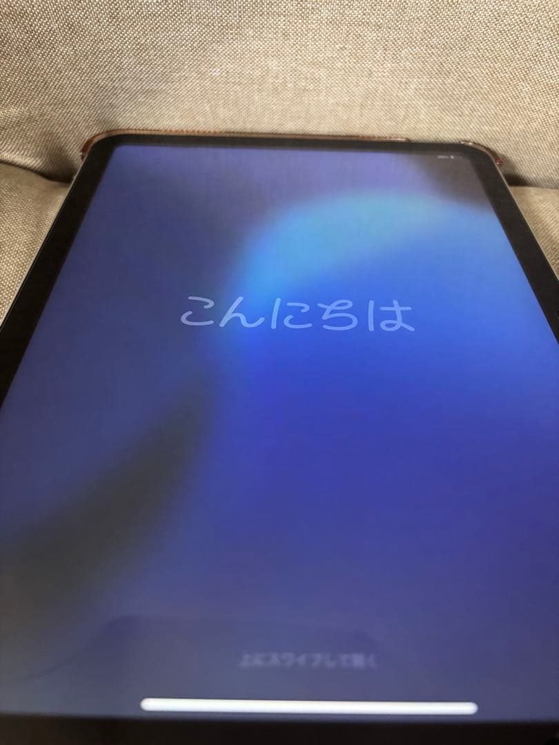 Apple iPad (第11世代) Wi-Fi 128GB シルバー