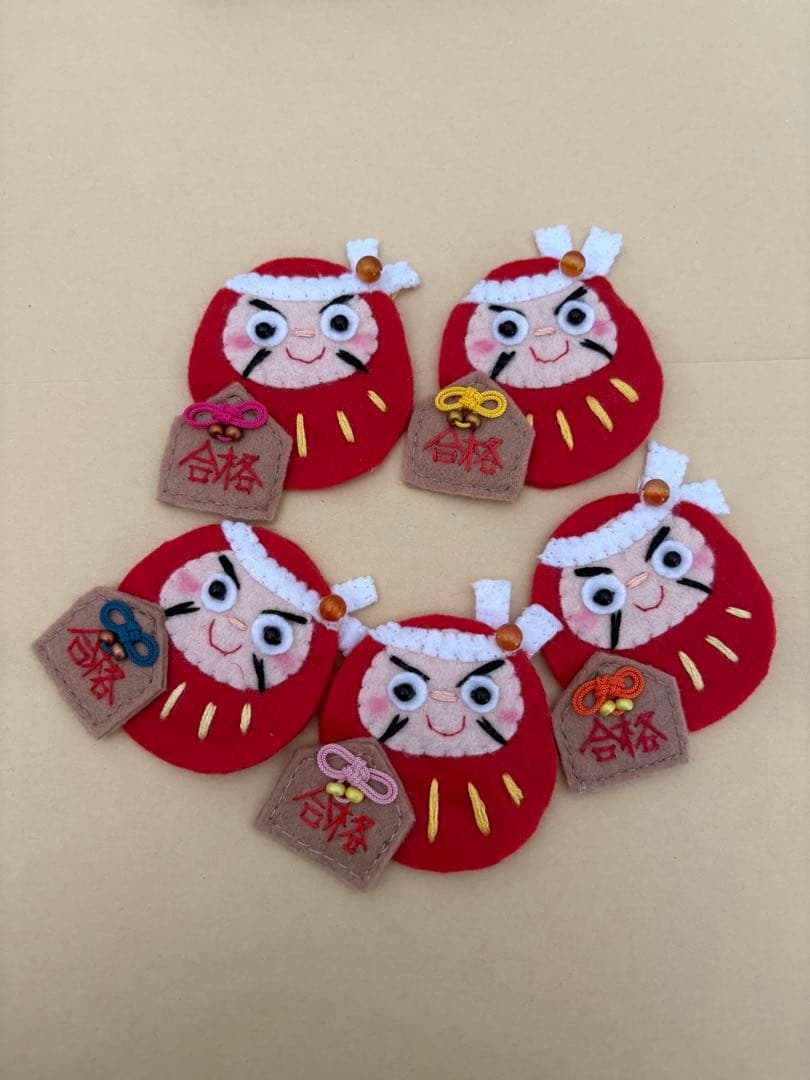 合格祈願　オーダー御守り