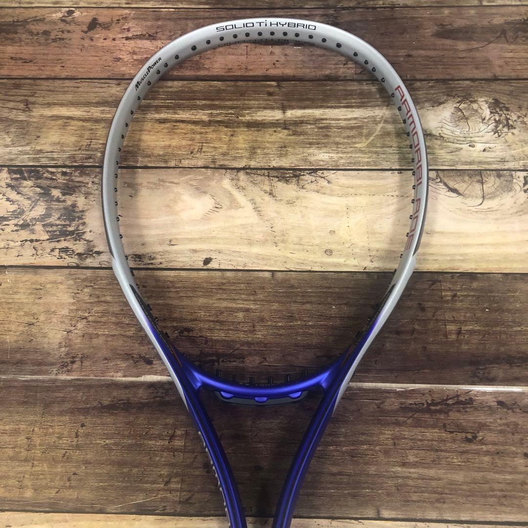 [希少・未使用品] ヨネックス　アーマーブレード5 ARB-5 ★年代物レア