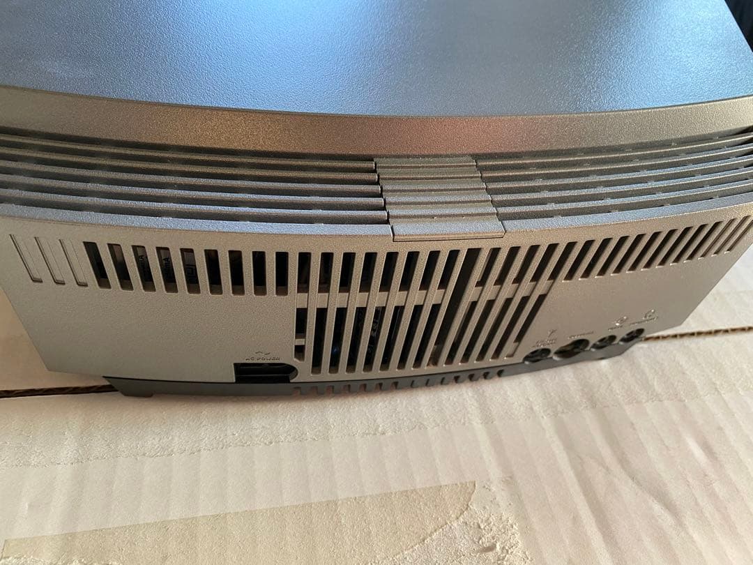 BOSE Wave Music System ・ Kit for iPod