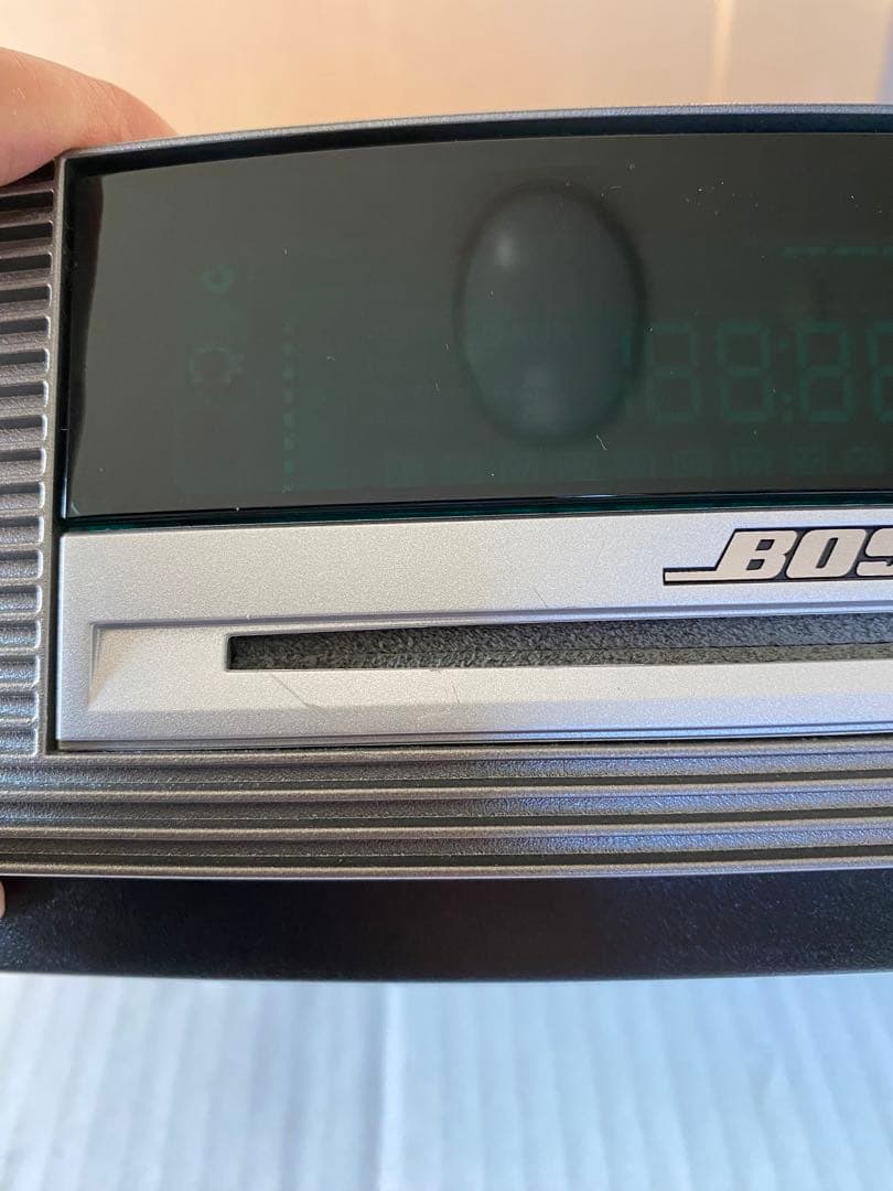 BOSE Wave Music System ・ Kit for iPod