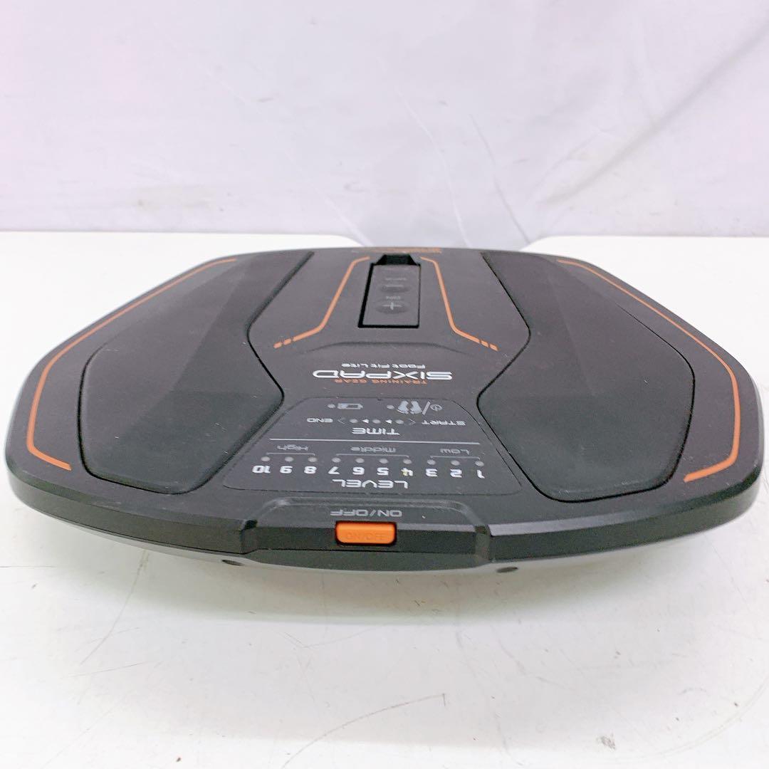 10ABM039 SIXPAD Foot Fit Lite トレーニング機器