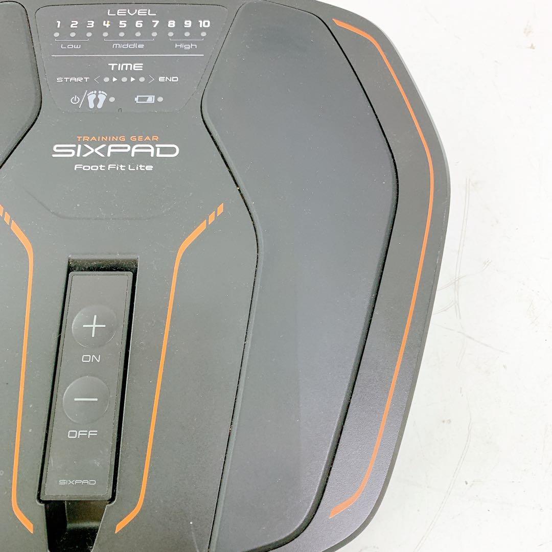 10ABM039 SIXPAD Foot Fit Lite トレーニング機器