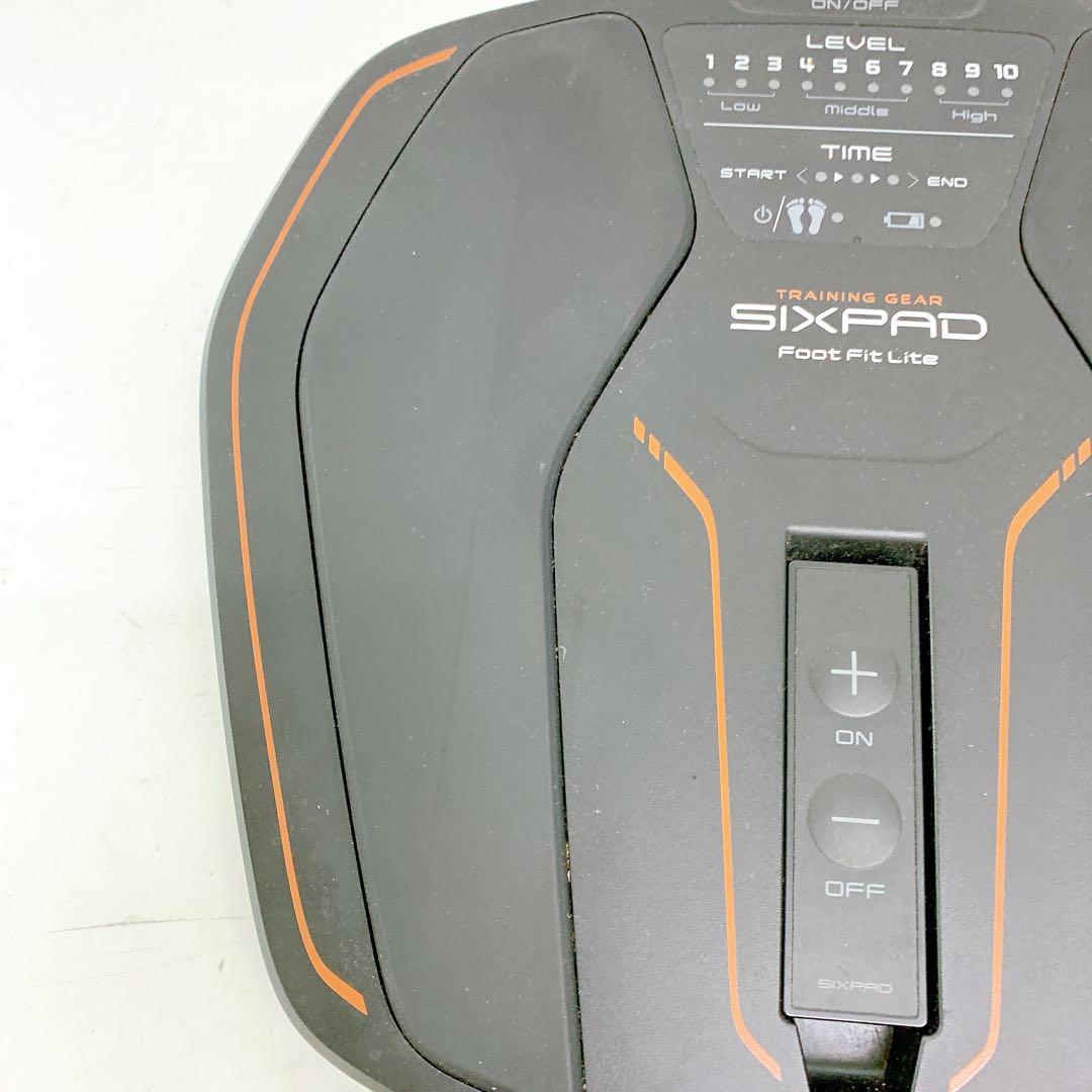 10ABM039 SIXPAD Foot Fit Lite トレーニング機器