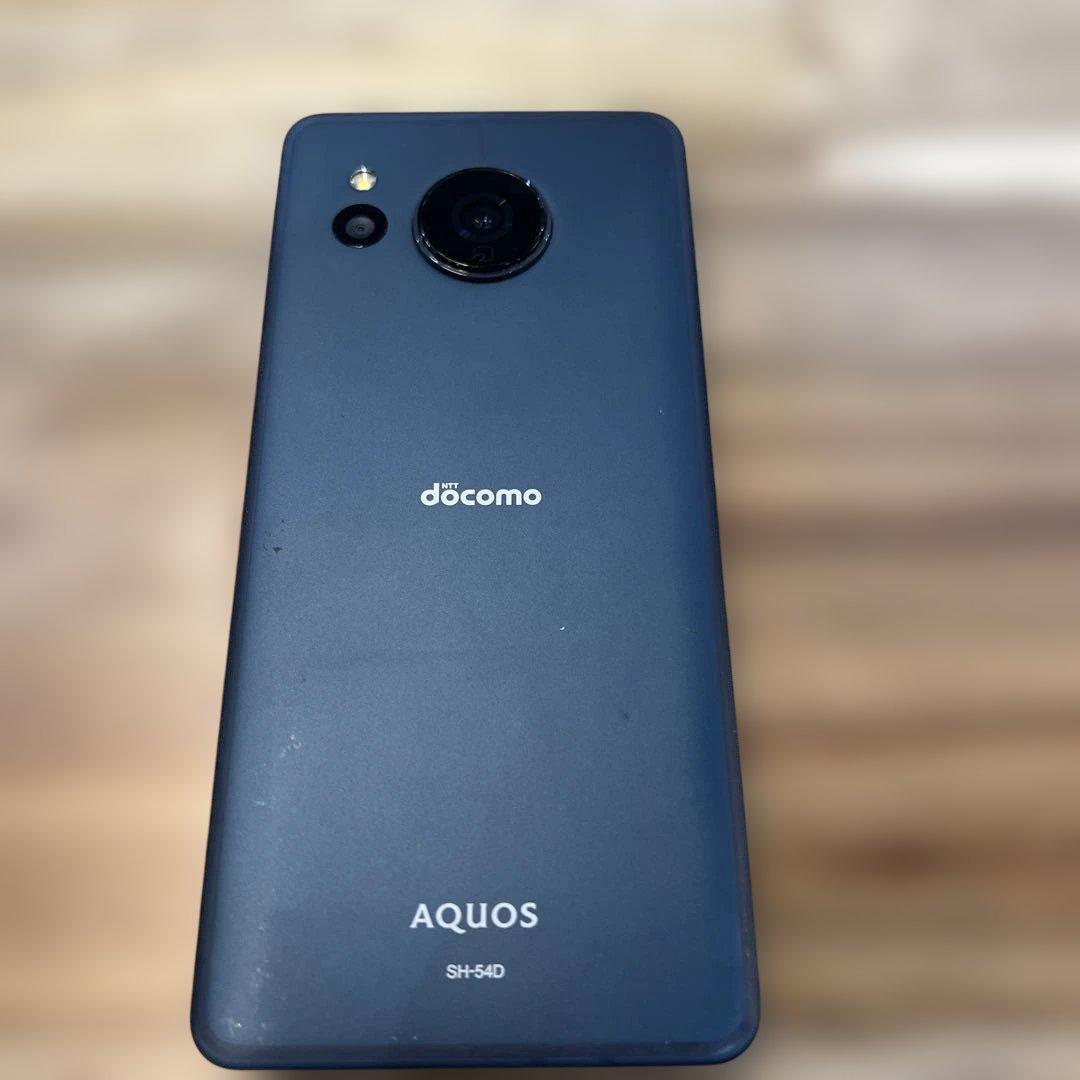 K1632 ジャンクSIMフリー AQUOS sense8 SH-54D