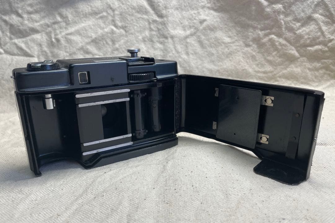 【美品/難あり修理要】minolta repo ミノルタ レポ ブラック