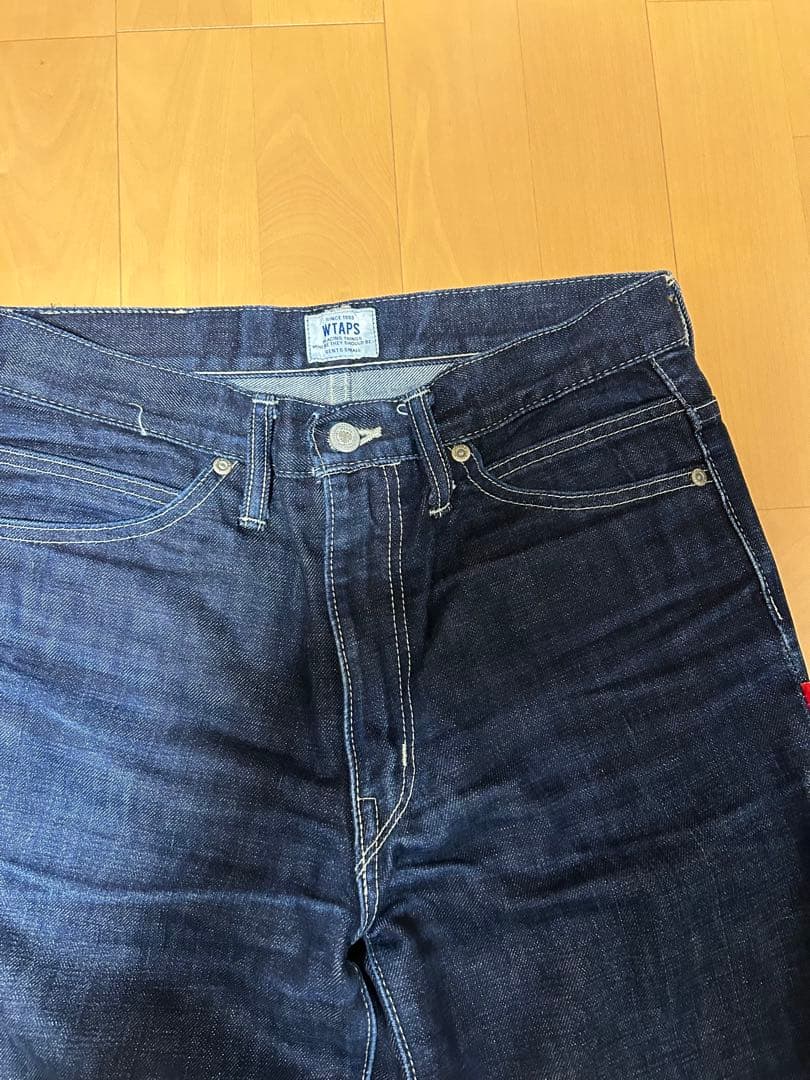 g_heartWTAPS 141GWDT-PTM03 Sサイズ