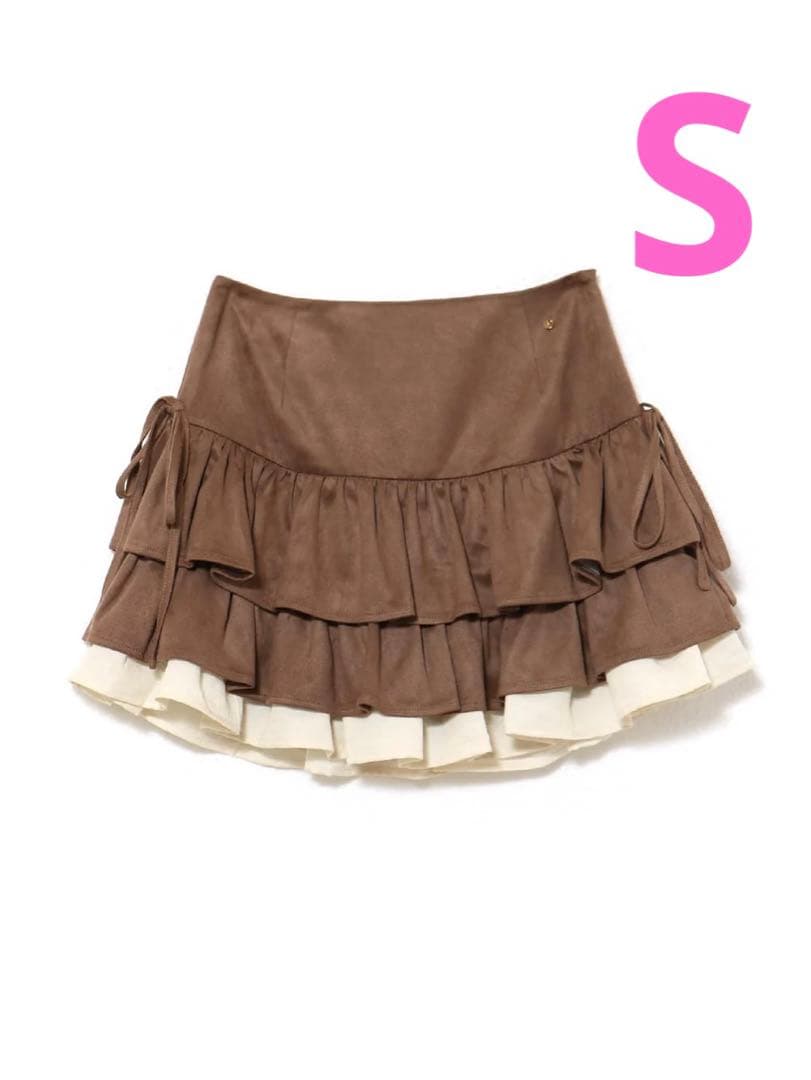 スカート Mel gather skirt AM1481