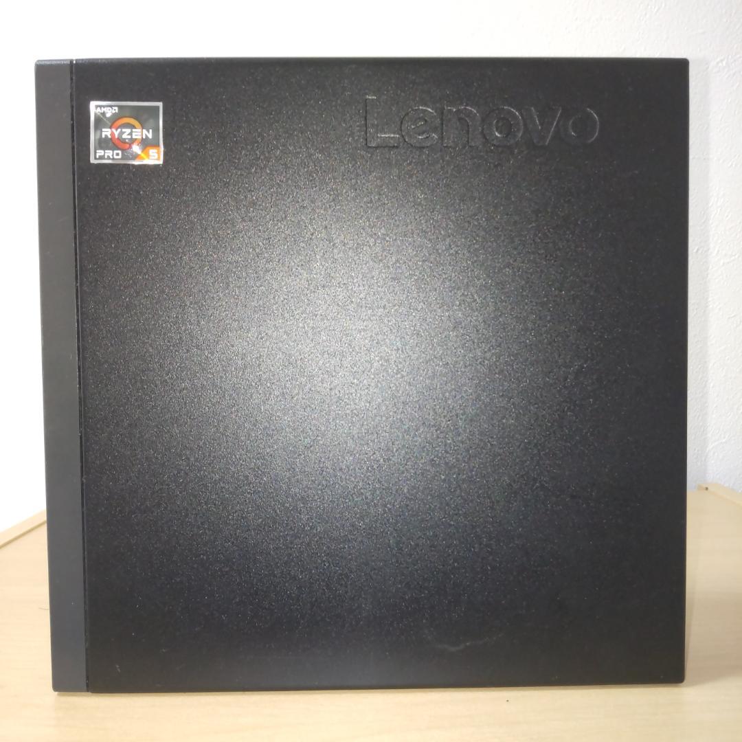 Windowsデスクトップ Lenovo ThinkCentre M75q-1 Tiny Type 11A4