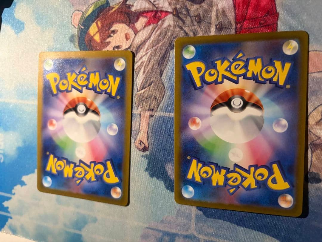 ナンジャモSR091/071 2枚セット！！