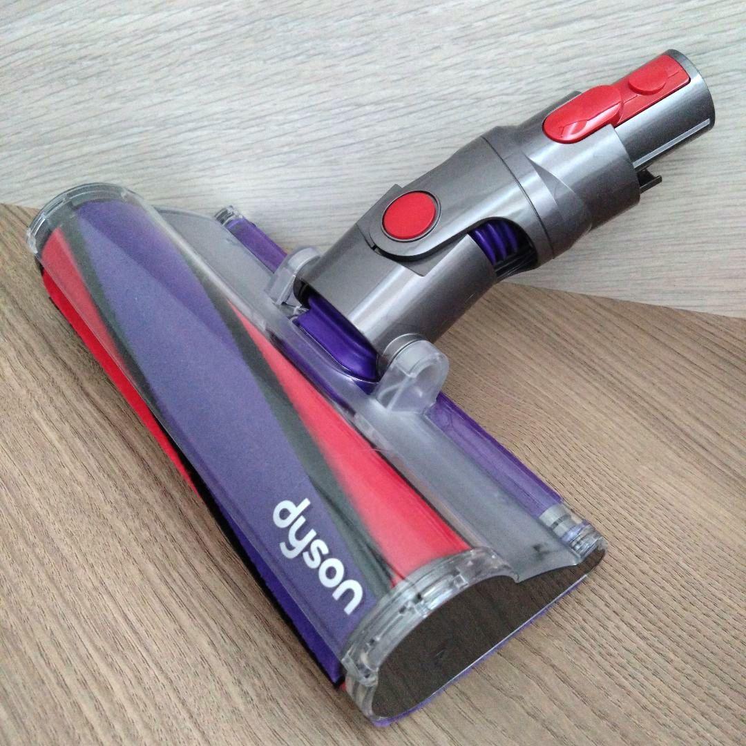 未使用品　ダイソン v10 ソフトローラークリーナーヘッド　112232-12