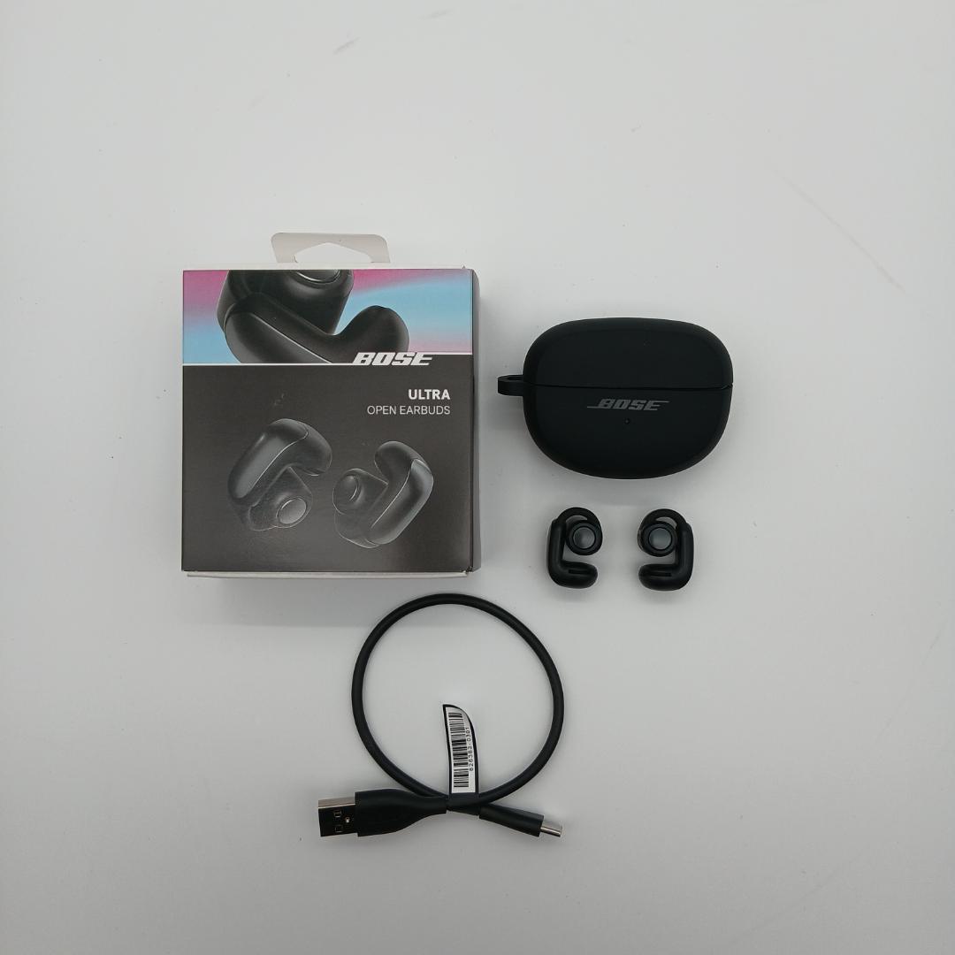Bose Open Earbuds ブラック