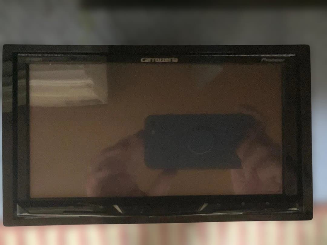 Pioneer FH-9300DVS カーオーディオデッキ