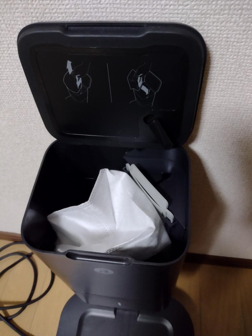 アイロボット★ルンバ　i7★新品PSE認証バッテリー取付済み