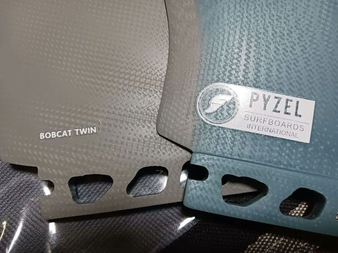 新品　パイゼル　ツインフィン　フューチャー　ツイン