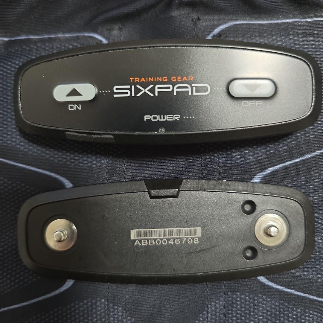 シックスパッド パワースーツライト アブズ Mサイズ