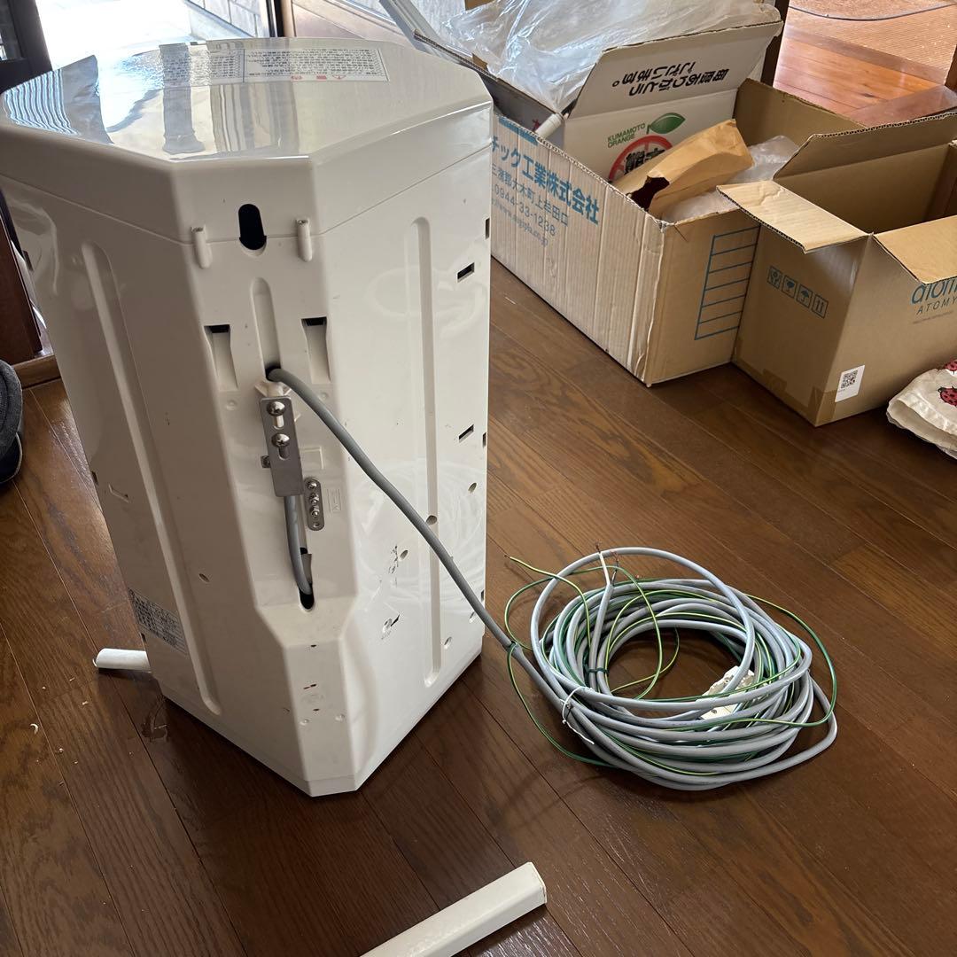 BP-EX バスポカ　24時間風呂　温浴機　我が家の名湯　(新品有:別販売)