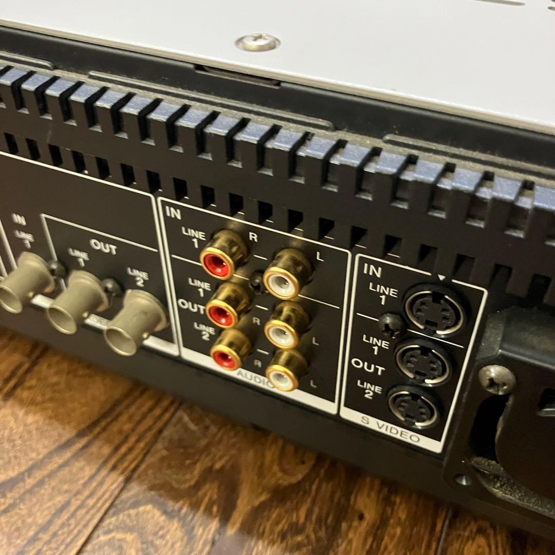 SONY DSR-30 DVCAMレコーダー