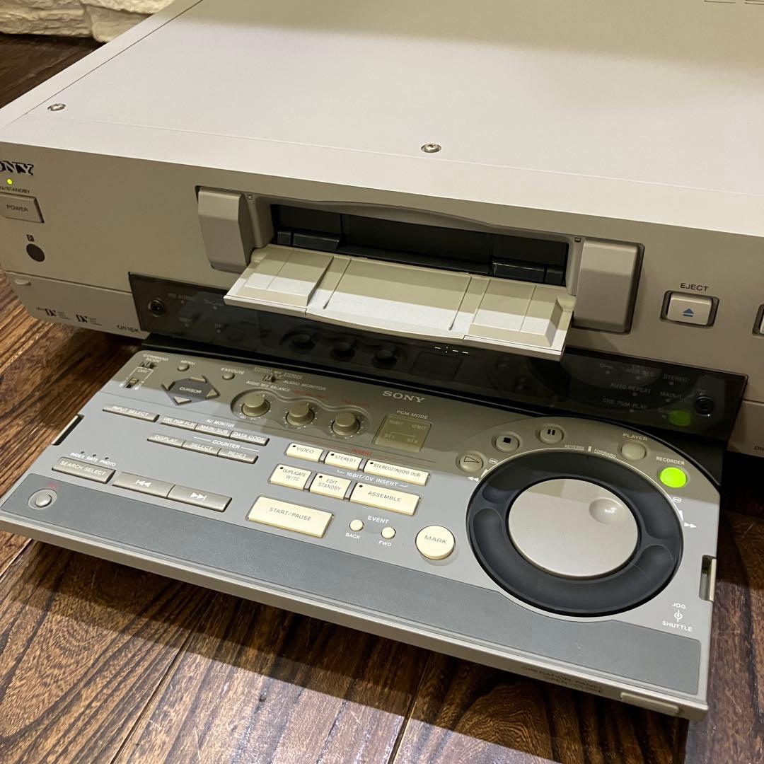SONY DSR-30 DVCAMレコーダー