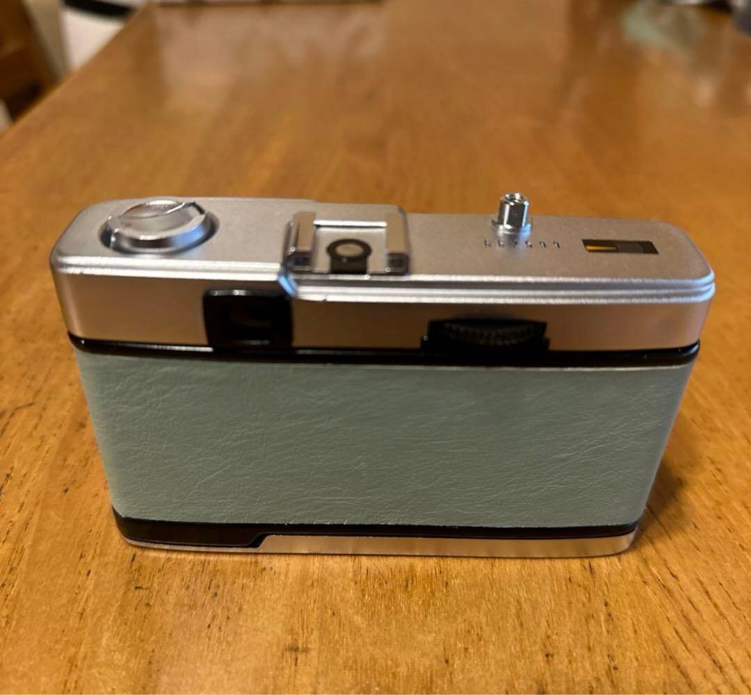 コントレイルカメラ OLYMPUS TRIP35