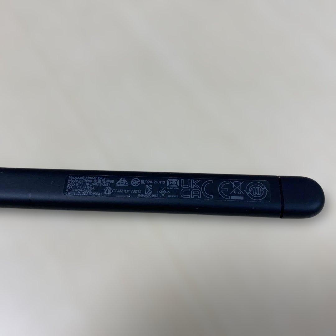 Microsoft Surface スリムペン、充電器セット