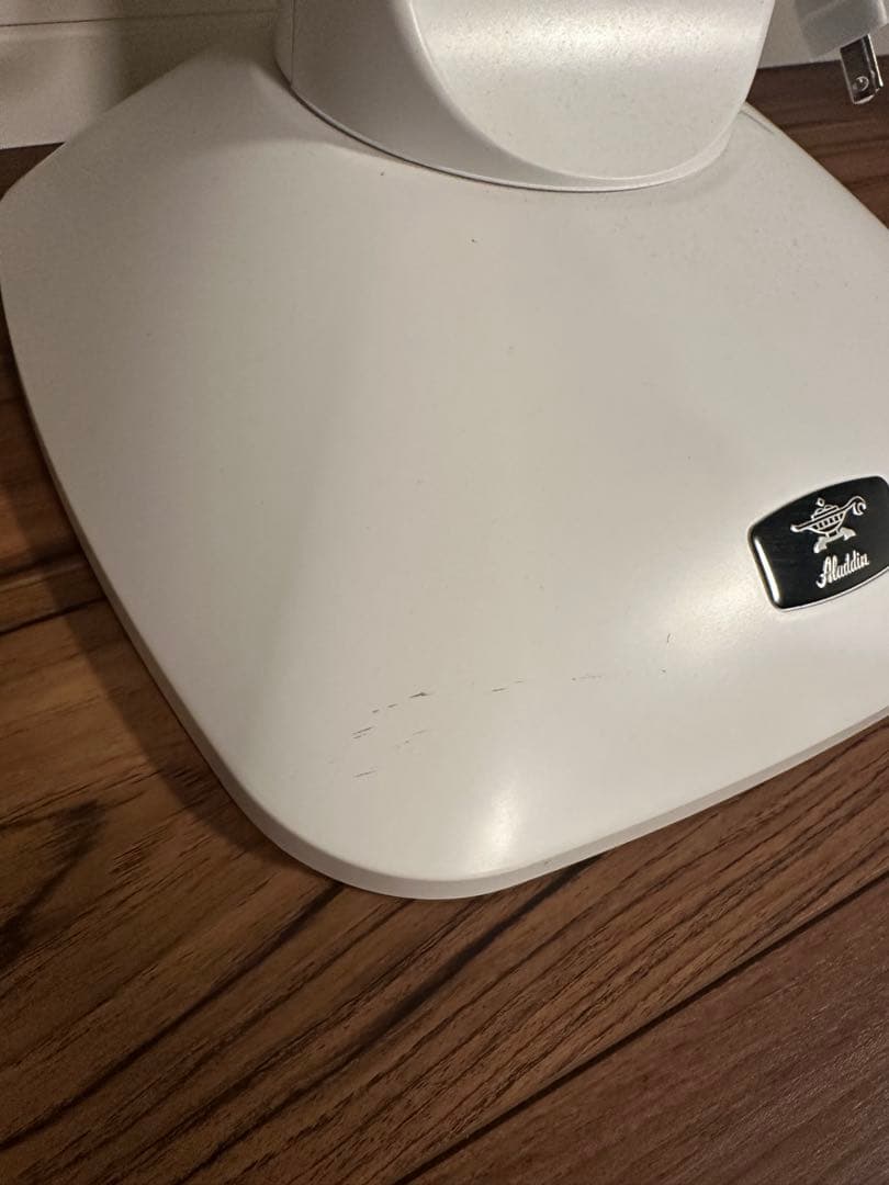 アラジン　遠赤グラファイトヒーター　CAH-2G10E