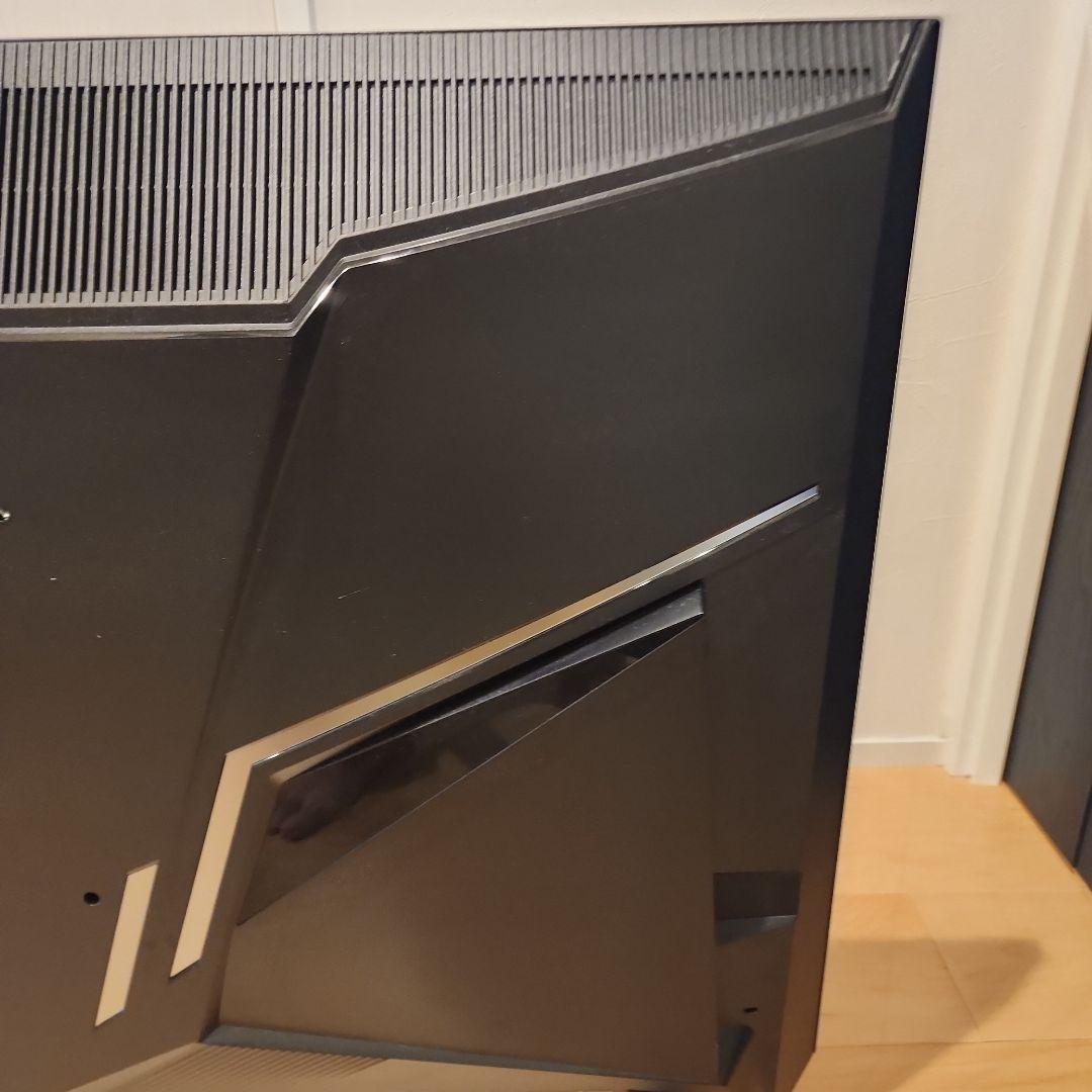 GIGABYTE AORUS FV43U 43インチ 4Kゲーミングモニター