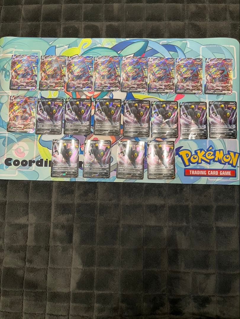 ポケモンカードブラッキーまとめ売り　20枚