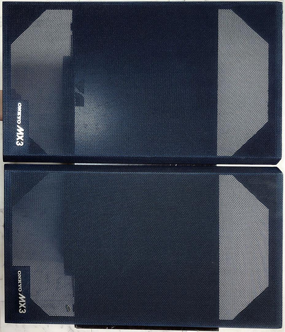 ONKYO 2ウェイスピーカ MX3