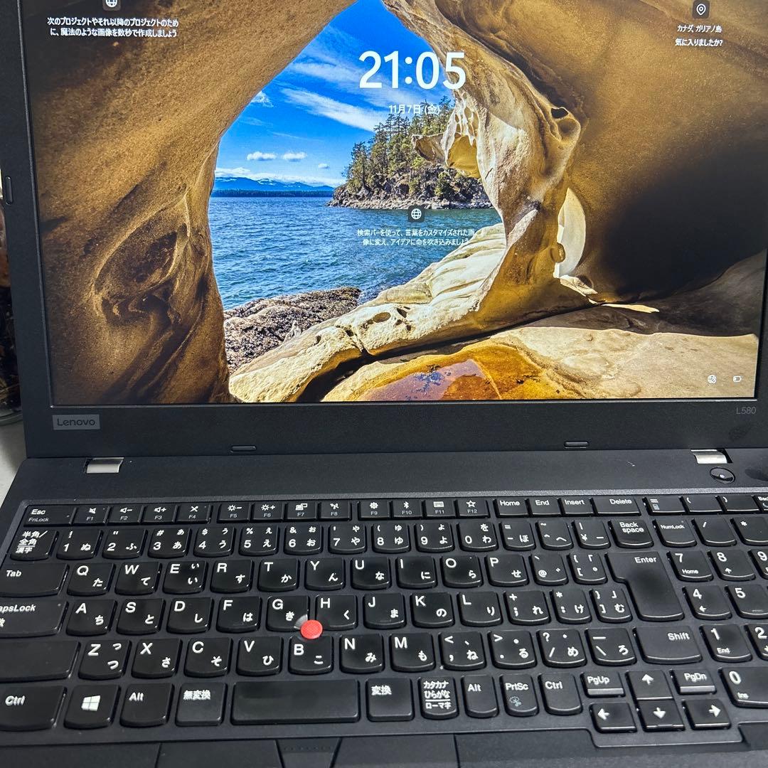 Lenovo ThinkPad L460 15.6インチ