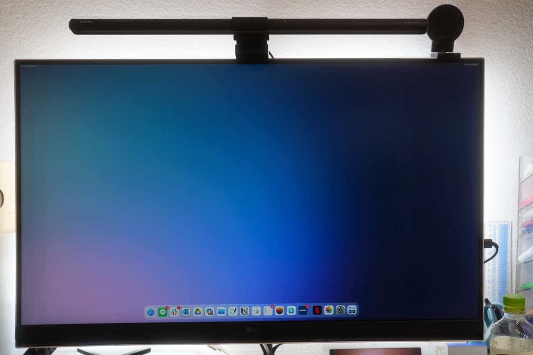 【完動・美品】LG Smart Monitor 32インチ｜32SQ730S-W