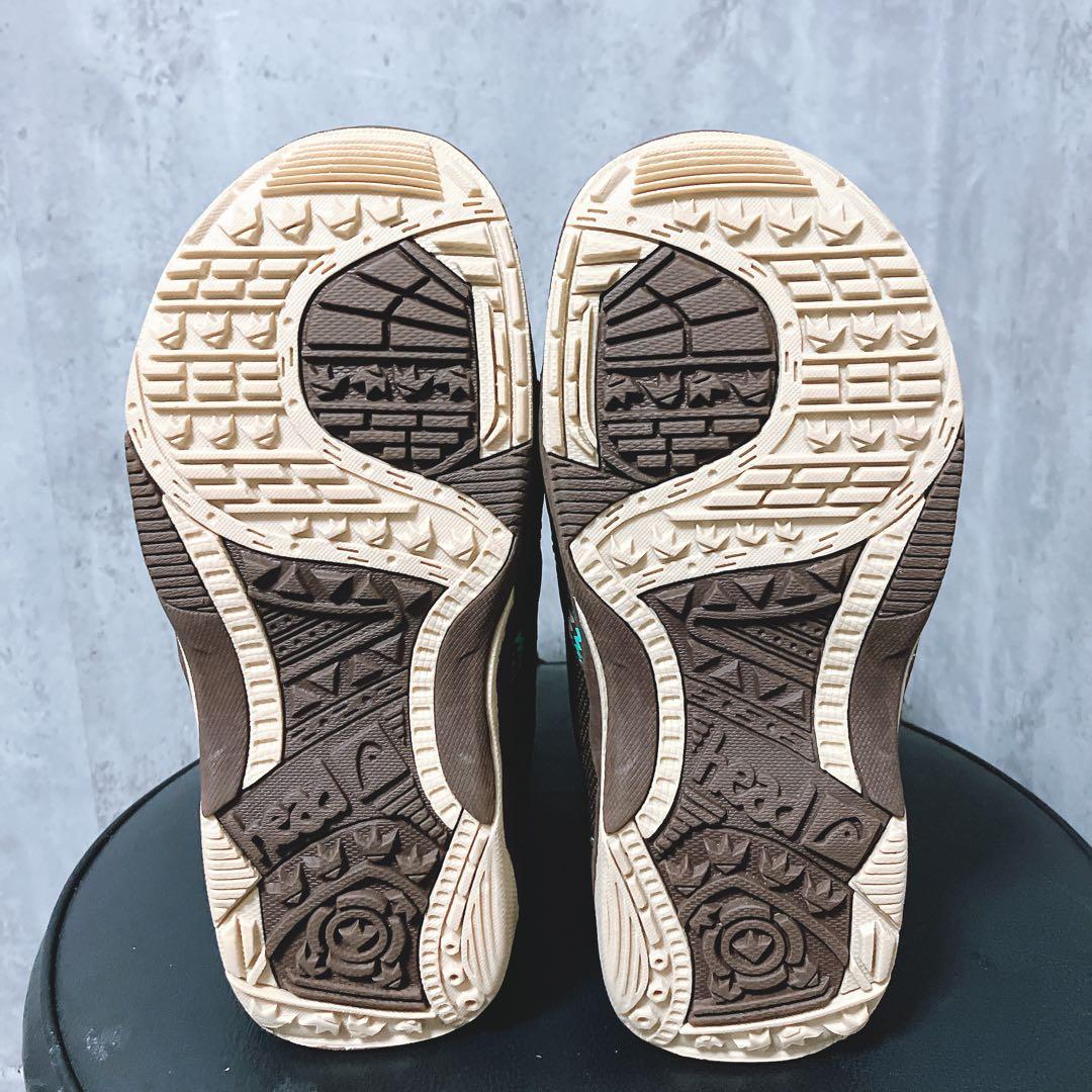 【希少】head スノーボード ブーツ GALORE 23.5cm