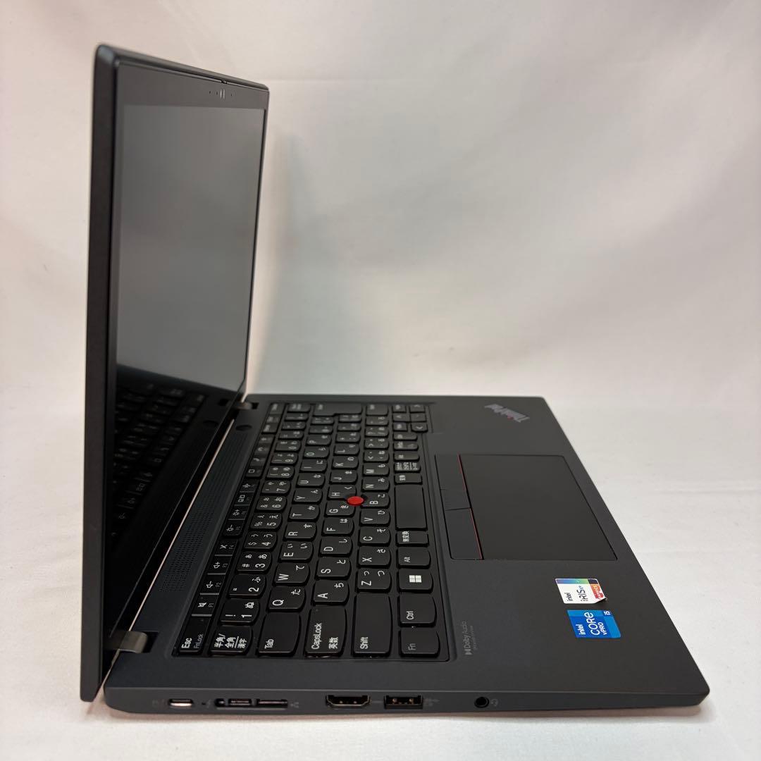 美品 ThinkPad X13 Gen2 11世代 i5 13.3型 WUXGA