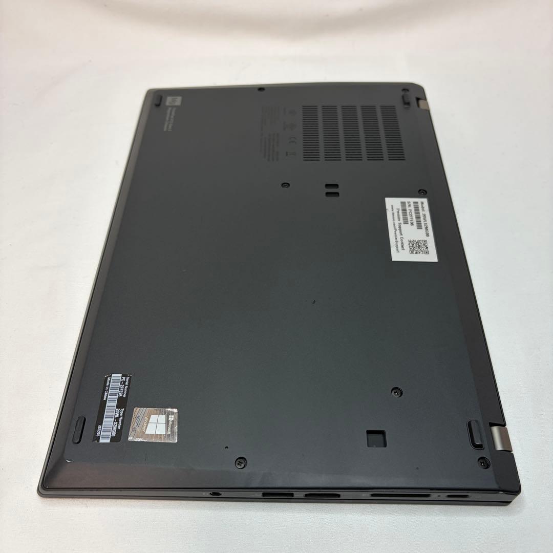 美品 ThinkPad X13 Gen2 11世代 i5 13.3型 WUXGA