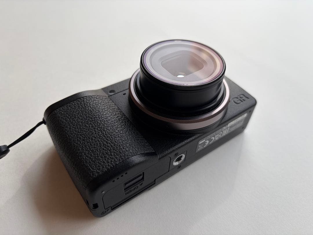 W*す様 RICOH GRⅢx ジャンク品