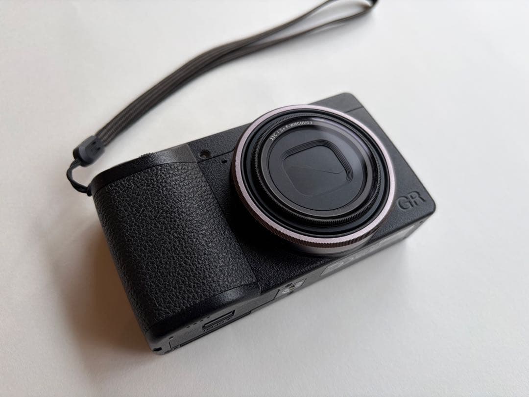 W*す様 RICOH GRⅢx ジャンク品