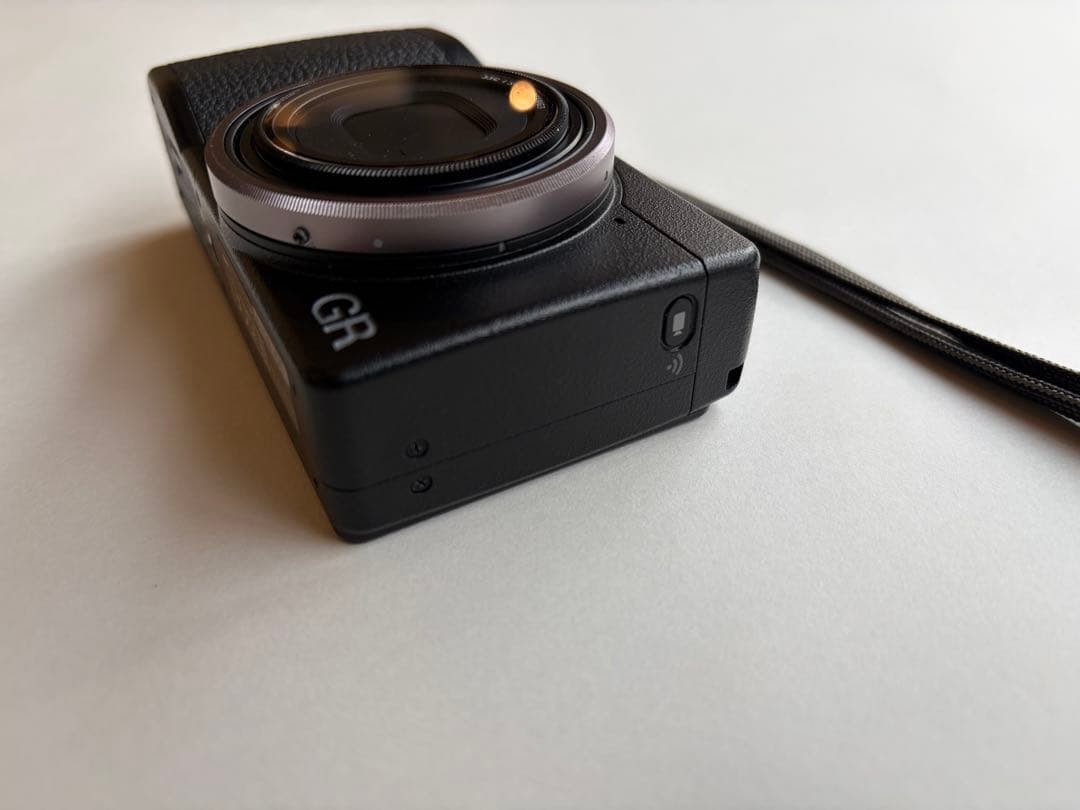 W*す様 RICOH GRⅢx ジャンク品