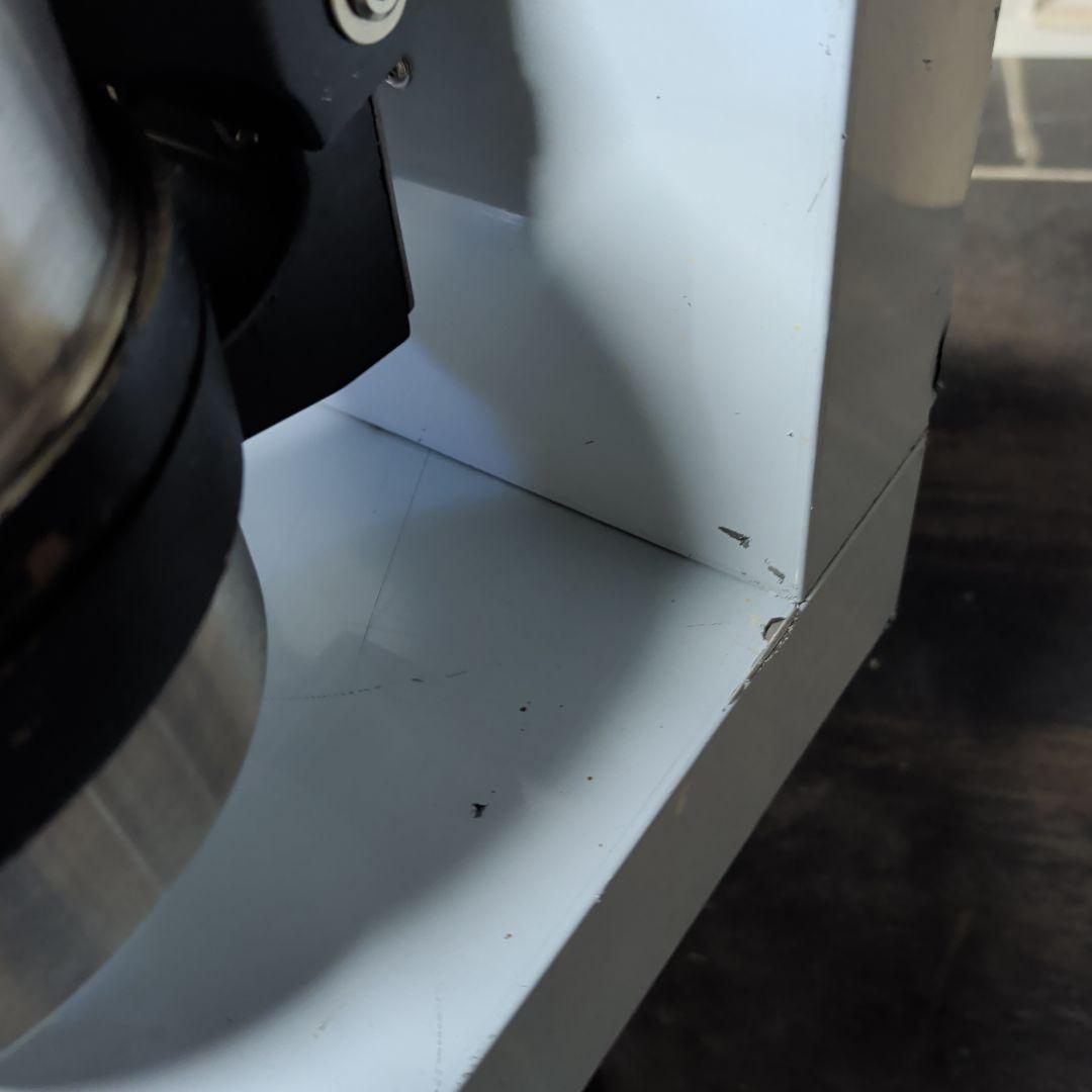 TVT ワッフルメーカー 1200W 445*250*300mm中古品！