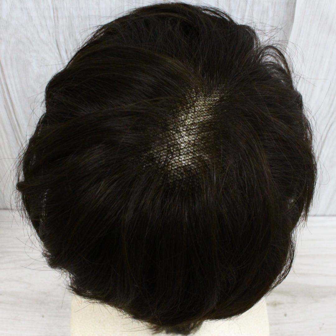 ▲フォンテーヌ　VALAN ヴァラン　フルウィッグ　人毛MIX VM35 F4