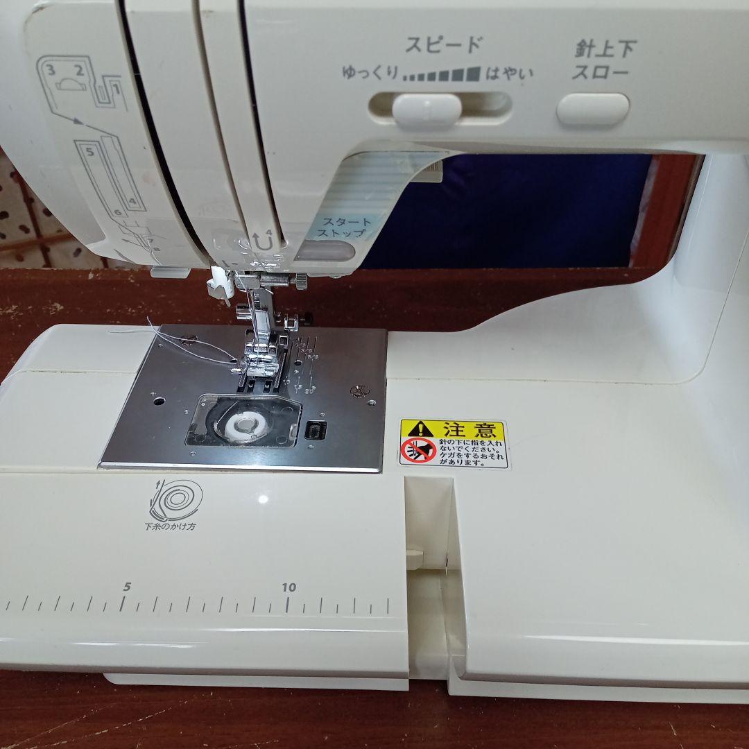 シンガー電子ミシン本体　CEー50分解整備済み