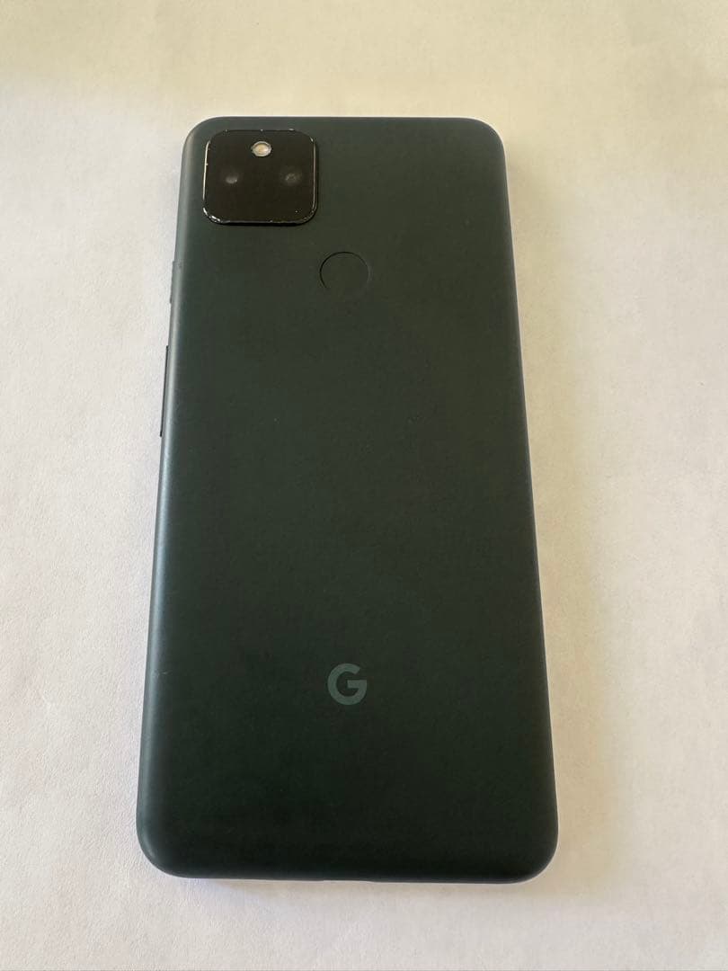 Google Pixel 5 ブラック