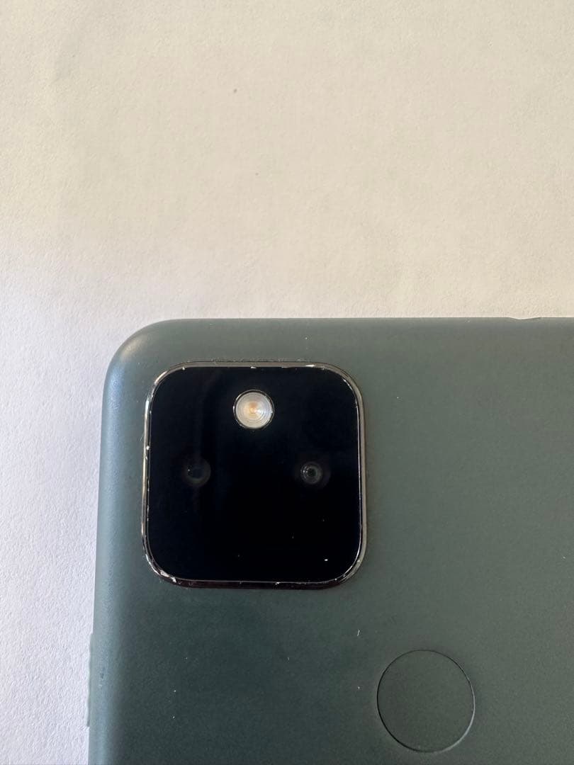 Google Pixel 5 ブラック