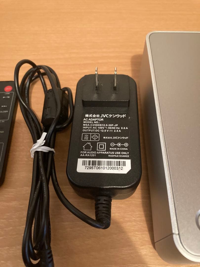 KA-NA7 KENWOOD Kシリーズ アンプ