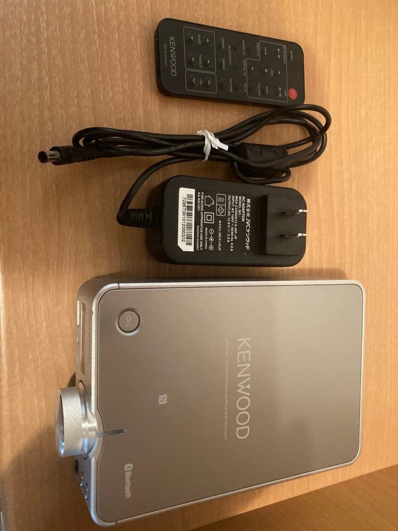 KA-NA7 KENWOOD Kシリーズ アンプ