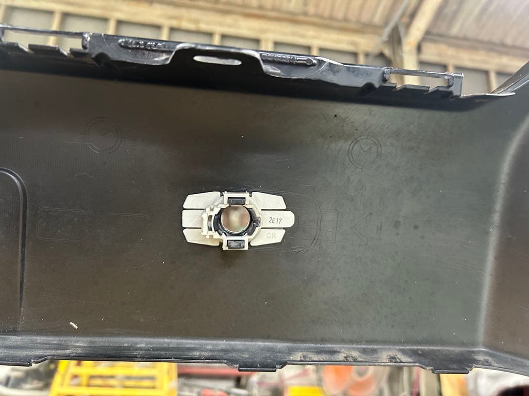 ランドクルーザープラド150後期　フロントバンパー　モデリスタエアロ