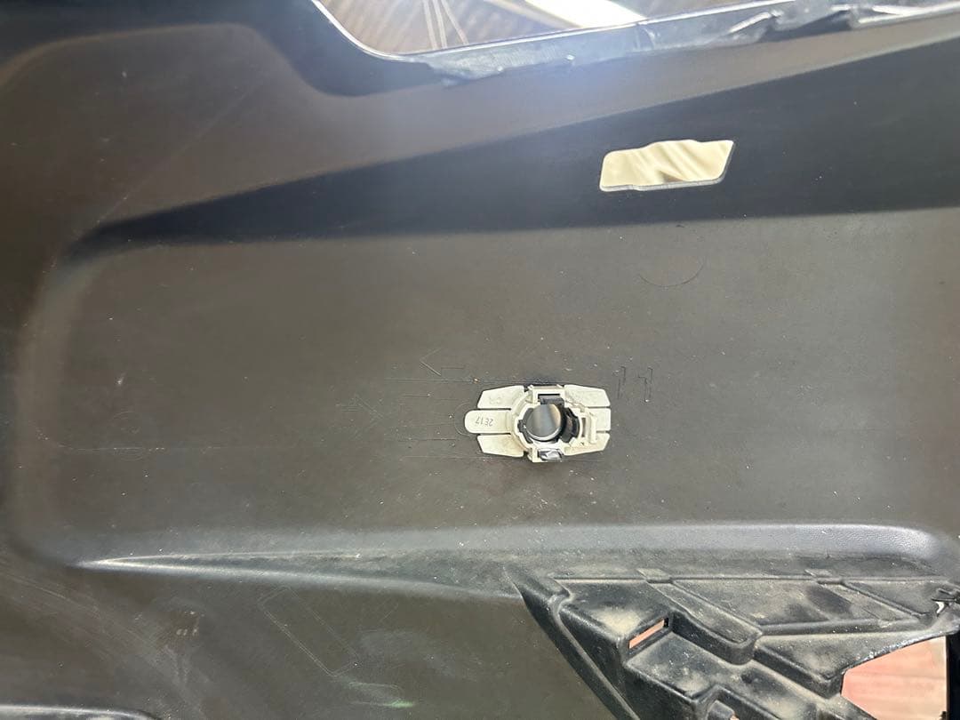 ランドクルーザープラド150後期　フロントバンパー　モデリスタエアロ