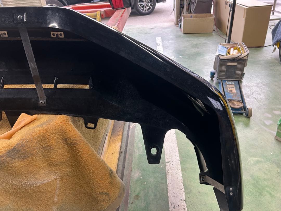 ランドクルーザープラド150後期　フロントバンパー　モデリスタエアロ