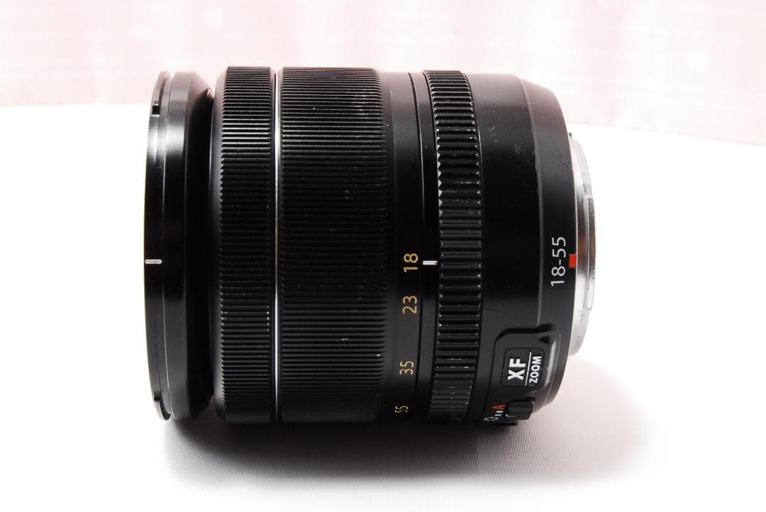 〓ジャンク品〓富士フィルム XF 18-55mm F2.8-4 R LM OIS