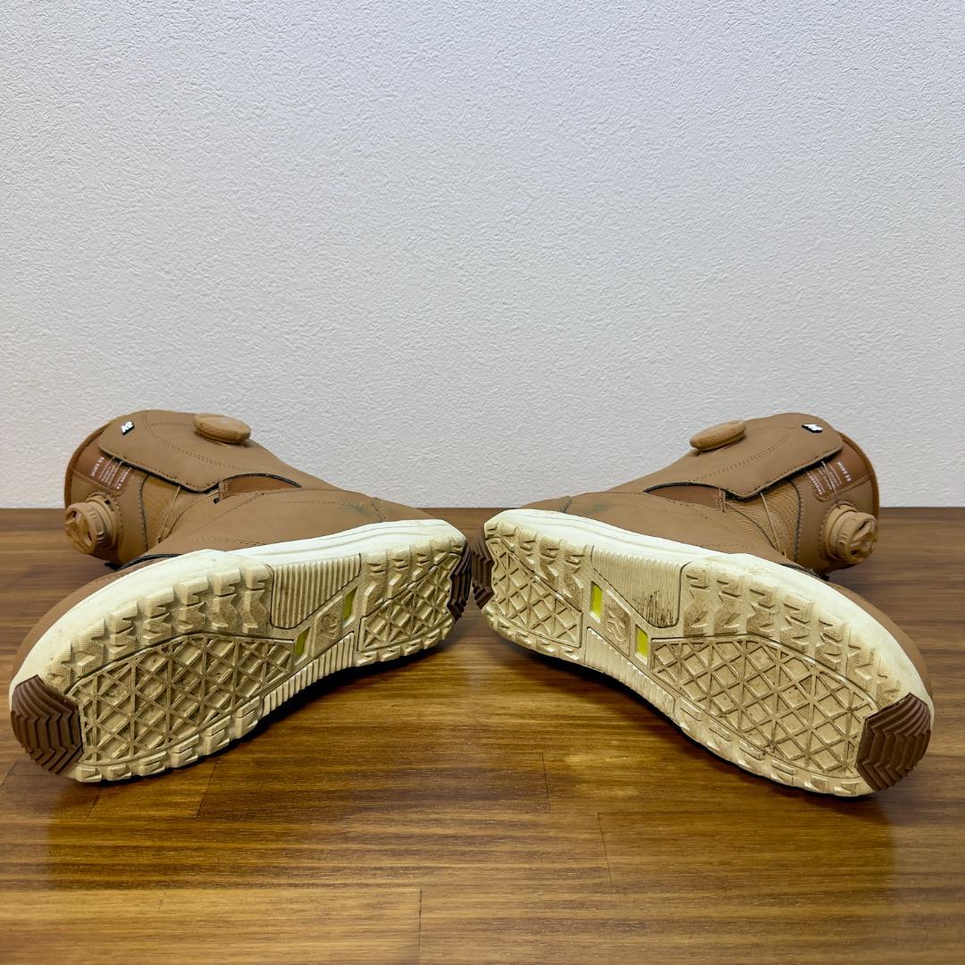 K2 MINK DB 24cm レディース　ダブルボア　ボア