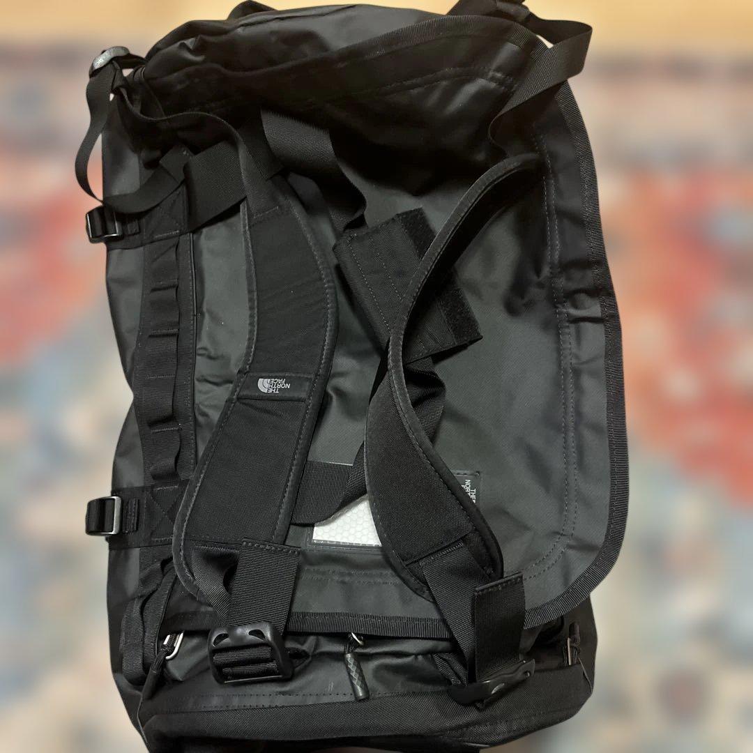 THE NORTH FACE BCダッフル M/M ブラック